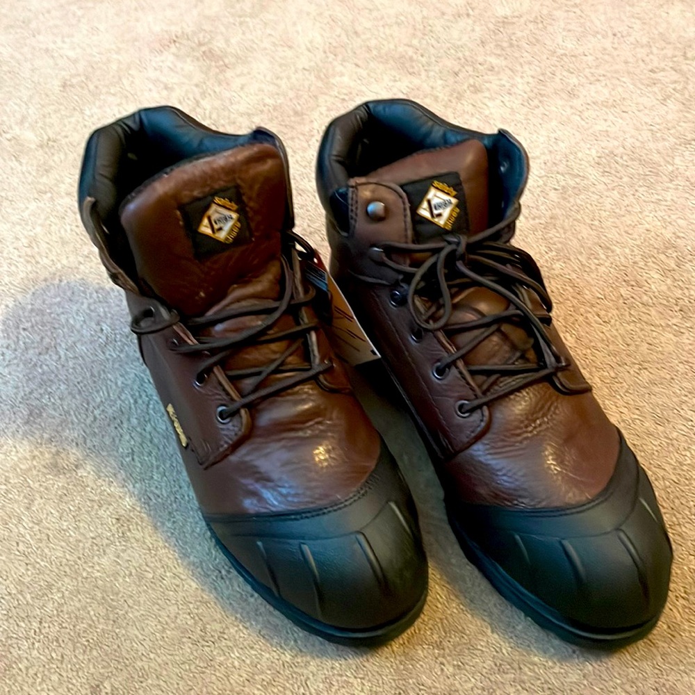 Mens work boots